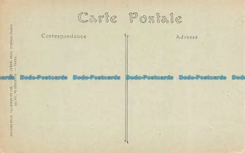 R151152 Chartres. Hoches Denkmal zum Gedenken an die Kinder von Eure und Loir. ND. Nein