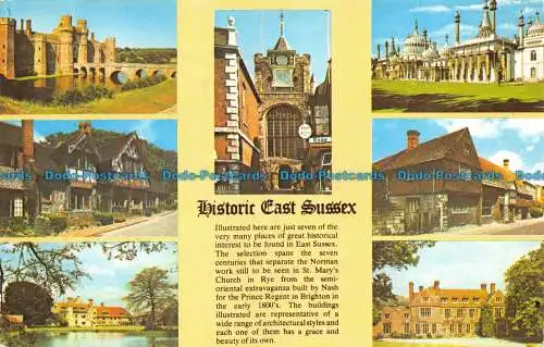 R153169 Historisches East Sussex. Multi View