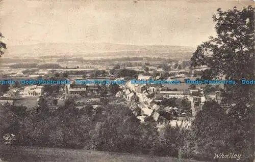 R151843 Whalley. Frith. 1916