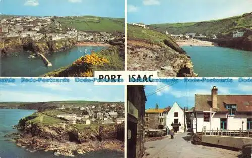 R153184 Port Isaac. Multi View