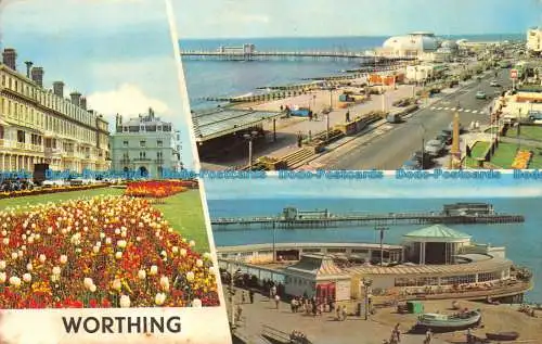 R153185 Worthing. Multi-View. 1975