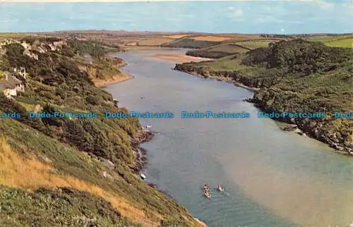 R153188 Der Flussgannel Newquay