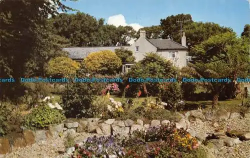 R151294 Heiliges Vale. St. Marys Scilly. F. E. Gibson. 1970