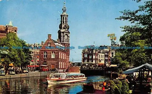 R151975 Amsterdam. Minttower