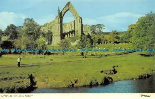 R153308 Bolton Abbey. Versprechen