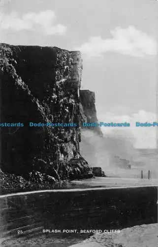 R151995 Splash Point Seaford Cliffs