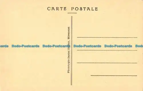 R152690 Dijon. Tour de Bar. Daniel Delboy. Nr. 132