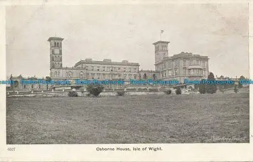 R153997 Osborne House. Isle of Wight. Gale und Polden. Nelson