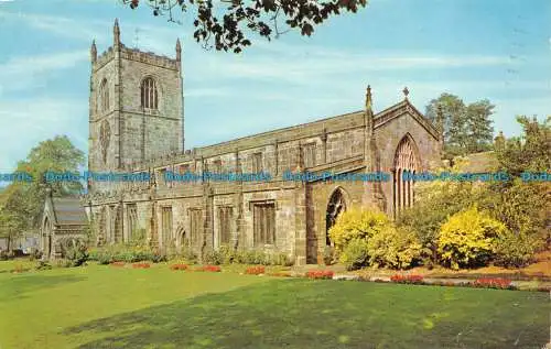 R153423 Skipton Kirche. 1977