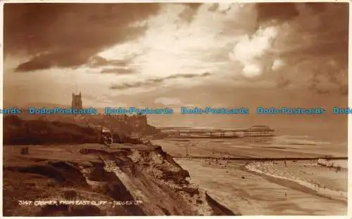 R154053 Cromer von East Cliff. Judges Ltd. Nr. 3147