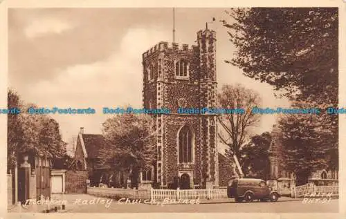 R154056 Monken Hadley Church Barnet. Frith