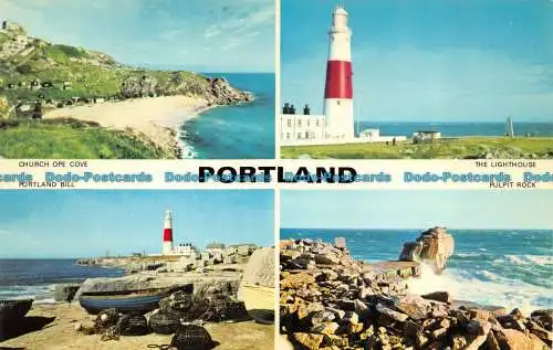 R153482 Portland. Multi-View. Dennis. 1976