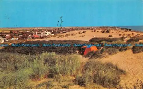 R153495 Sanddünen. Sturz. D.V. Bennett. 1976