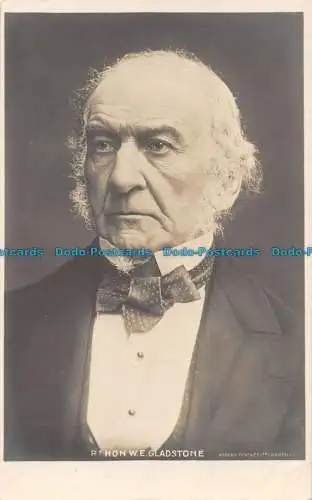 R152859 Hon W. E. Gladstone. Drehbar