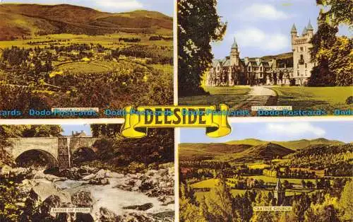 R154087 Deeside. Multi-View. M. und L. National