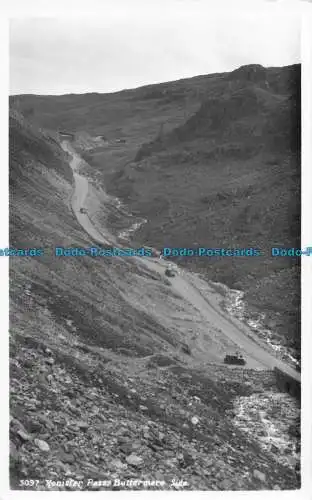 R152923 Honisterpass Buttermere Seite. Abraham. RP