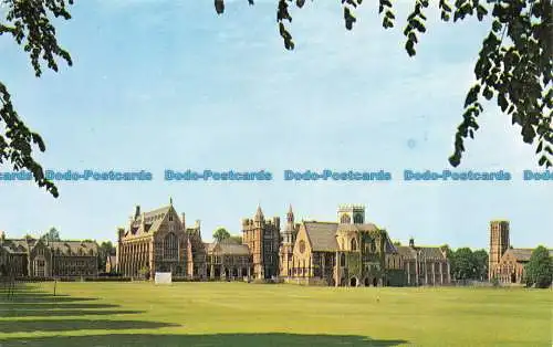 R153597 Clifton College. A.J. Howard