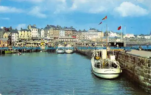 R153606 Der Hafen. Bridlington. Dennis. 1965