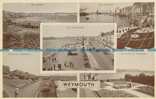 R154191 Weymouth. Multi-View. Dennis