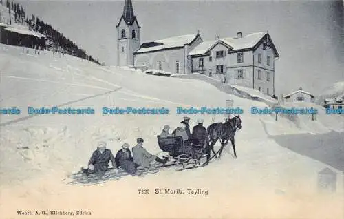 R154204 St. Moritz Tayling