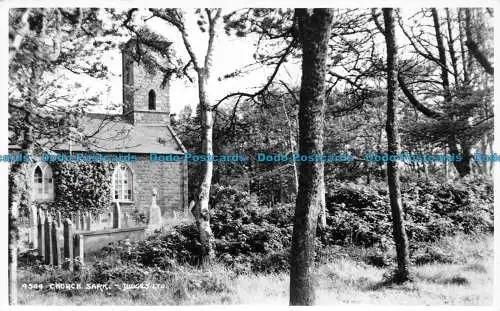 R154306 Kirche Sark. Judges Ltd. Nr. 4544