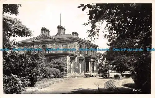 R154388 Prestwich Rathaus. J. und A. Dagnall. RP. 1971