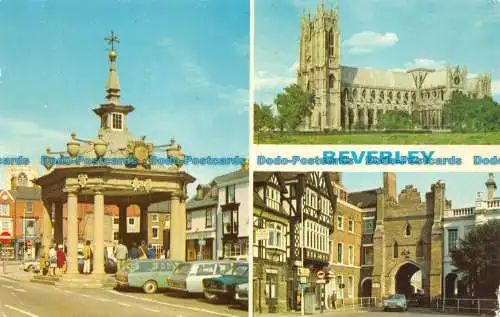 R153827 Beverley. Multi-View. Dennis. 1976