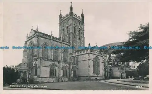 R154413 Prioratskirche. Malvern. RA. RP