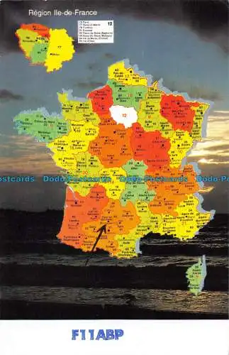 R153911 Region Ile de France