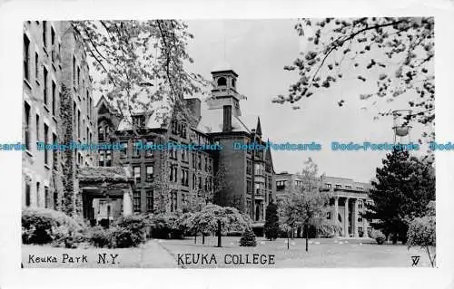 R154493 Keuka College. Keuka Park. Nr. Y