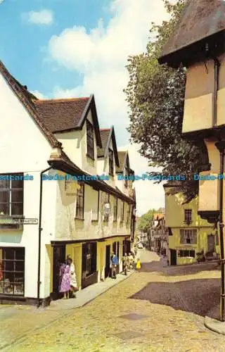 R153919 Elm Hill. Norwich