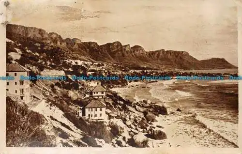 R154524 Clifton. Camps Bay und Zwölf Apostel. S.A