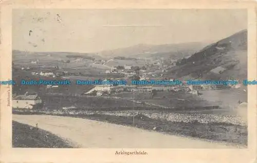 R154547 Arkingarthdale. 1904