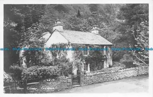 R154611 Taubenhaus. Grasmere. Atkinson und Pollitt