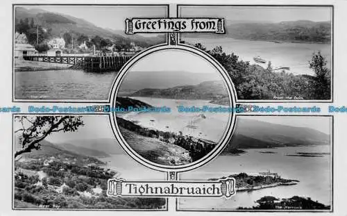 R154618 Grüße aus Tighnabruaich. Multi-View. RP