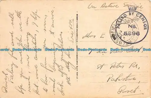 R154624 Algier. Allgemeine Ansicht. Nr. 339