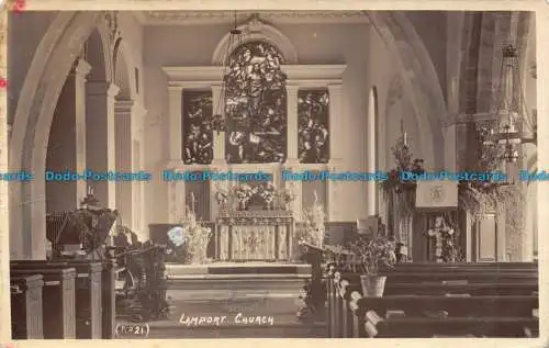 R154722 Lamport Kirche