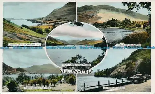 R154741 Ullswater. Multi-View. RP