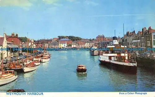 R154770 Hafen von Weymouth. M. und L. National