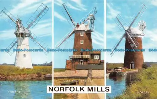 R154801 Norfolk Mills. Multi-View. Lachs