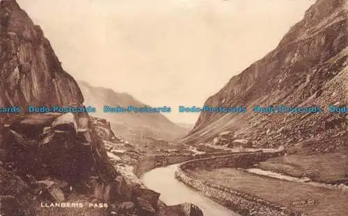 R154815 Llanberis Pass