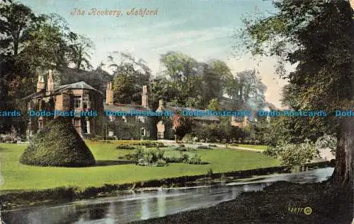 R154830 The Rookery. Ashford. Valentinstag. 1905