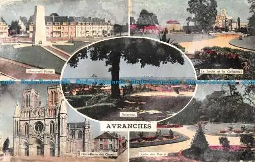 R154984 Avranches. Multi-View. Artaud Pere. RP