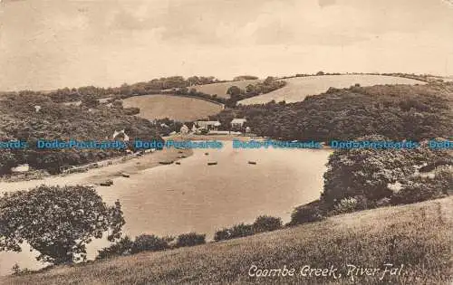 R154994 Coombe Creek. River Fal. Frith. 1925