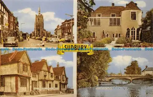 R155001 Sudbury. Multi-View. M. und L. National