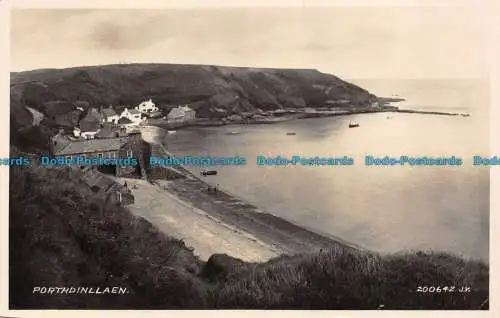 R155113 Porthdinllaen. Valentinstag. RP. 1934