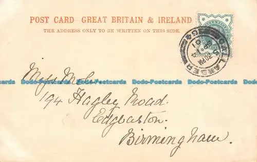 R155160 Loch Katrine. 1901