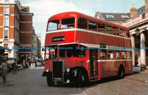 R155214 Ramsbottom U.D.C. 11 Bus