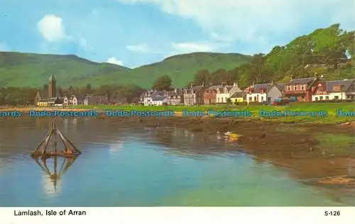 R155603 Lamlash. Isle of Arran. Charles Skilton