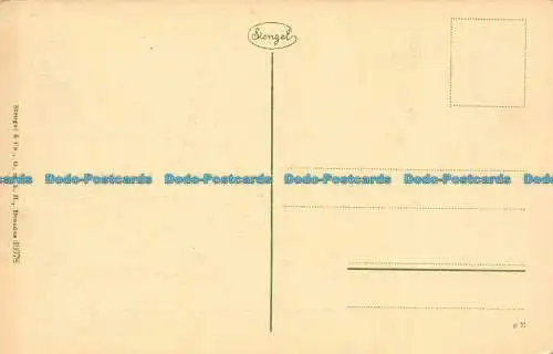 R155625 Königsberg. O.Pr. Maraunenhof villen. Stengel